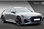 2023 Audi RS6 RS 6 TFSI Quattro Carbon Black 5dr Tiptronic