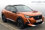 2021 Peugeot 2008 1.2 PureTech 130 GT Premium 5dr EAT8