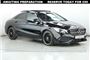 2018 Mercedes-Benz CLA CLA 220d AMG Line Night Edition Plus 4dr Tip Auto