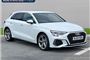 2024 Audi A3 30 TFSI S Line 5dr S Tronic