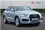 2017 Audi Q3 2.0 TDI Quattro S Line Edition 5dr S Tronic