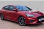 2020 Ford Focus 1.0 EcoBoost Hybrid mHEV 155 ST-Line X Edition 5dr