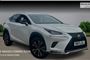 2021 Lexus NX 300h 2.5 5dr CVT [8" Nav]