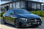 2022 Mercedes-Benz A-Class Saloon A200 AMG Line Premium Plus 4dr Edition Auto