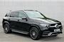 2023 Mercedes-Benz GLE GLE 400d 4Matic AMG Line Prem 5dr 9G-Tronic [7 St]