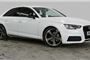 2017 Audi A4 1.4T FSI Black Edition 4dr