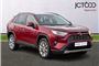 2021 Toyota RAV4 2.5 VVT-i Hybrid Excel 5dr CVT