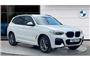 2020 BMW X3 xDrive20d M Sport 5dr Step Auto