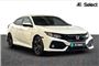 2019 Honda Civic 1.0 VTEC Turbo 126 SR 5dr
