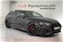 2024 Audi RS4 RS 4 TFSI Quattro Carbon Black 5dr Tiptronic