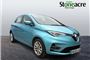 2020 Renault Zoe 100kW i Iconic R135 50kWh Rapid Charge 5dr Auto