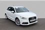 2018 Audi A1 1.4 TFSI S Line Nav 5dr