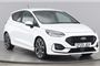 2023 Ford Fiesta 1.0 EcoBoost Hybrid mHEV 125 ST-Line X Edition 5dr