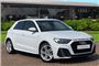 2022 Audi A1 25 TFSI S Line 5dr S Tronic