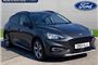 2021 Ford Focus Active 1.0 EcoBoost 125 Active Auto 5dr