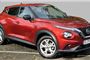 2021 Nissan Juke 1.0 DiG-T 114 N-Connecta 5dr