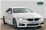 2016 BMW 4 Series Gran Coupe 430i M Sport 5dr Auto [Professional Media]