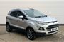 2016 Ford EcoSport 1.5 TDCi 95 Titanium 5dr [17in]