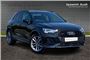 2022 Audi Q3 40 TFSI Quattro Black Edition 5dr S Tronic