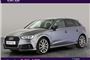 2019 Audi A3 35 TDI Black Edition 5dr