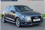 2018 Audi A1 1.4 TFSI 125 Black Edition Nav 5dr