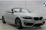 2019 BMW 2 Series Convertible 218i Sport 2dr [Nav] Step Auto