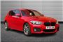 2018 BMW 1 Series 120i [2.0] M Sport Shadow Ed 5dr Step Auto