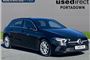 2019 Mercedes-Benz A-Class A180d Sport 5dr Auto