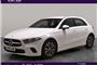 2020 Mercedes-Benz A-Class A180d SE 5dr Auto