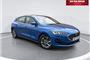 2022 Ford Focus 1.0 EcoBoost Hybrid mHEV 155 Titanium 5dr