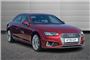 2019 Audi A4 40 Tfsi S Line 4Dr S Tronic