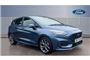 2022 Ford Fiesta 1.0 EcoBoost Hybrid mHEV 125 ST-Line Edition 5dr