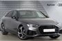 2024 Audi A4 35 TFSI Black Edition 4dr S Tronic