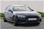 2024 Audi A4 Avant 35 TDI Black Edition 5dr S Tronic