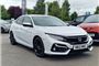2021 Honda Civic 1.5 VTEC Turbo Sport 5dr