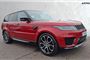 2021 Land Rover Range Rover Sport 3.0 D300 HSE Silver 5dr Auto