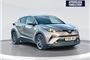 2018 Toyota C-HR 1.8 Hybrid Excel 5dr CVT [Leather]