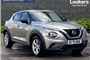 2021 Nissan Juke 1.0 DiG-T 114 N-Connecta 5dr