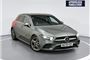 2021 Mercedes-Benz A-Class A220d AMG Line Premium Plus 5dr Auto