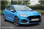 2022 Ford Fiesta 1.0 EcoBoost Hybrid mHEV 155 ST-Line Vignale 5dr