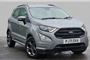 2021 Ford EcoSport 1.0 EcoBoost 125 ST-Line Design 5dr