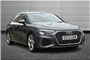 2022 Audi A3 35 TFSI S Line 5dr