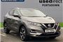 2020 Nissan Qashqai 1.3 DiG-T N-Connecta 5dr [Glass Roof Pack]