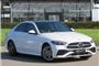 2024 Mercedes-Benz C-Class C300e AMG Line Premium Plus 4dr 9G-Tronic
