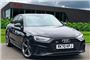 2020 Audi S4 S4 TDI Quattro Black Edition 4dr Tiptronic