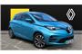 2022 Renault Zoe 100kW GT Line + R135 50kWh Rapid Charge 5dr Auto