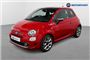 2022 Fiat 500 1.0 Mild Hybrid Sport 3dr