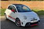 2022 Abarth 595 1.4 T-Jet 165 Turismo 3dr