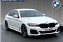 2022 BMW 5 Series 530d xDrive MHT M Sport 4dr Auto