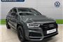 2017 Audi Q3 2.0 TDI [184] Quattro Black Edition 5dr S Tronic